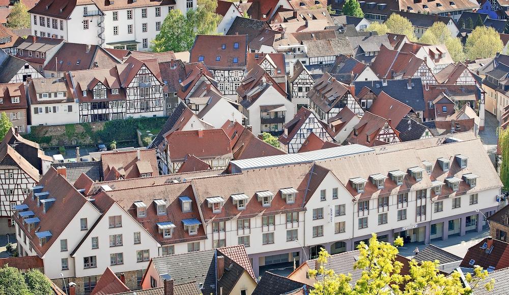 Achat Hotel Heppenheim Heppenheim  ภายนอก รูปภาพ