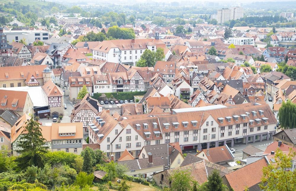 Achat Hotel Heppenheim Heppenheim  ภายนอก รูปภาพ