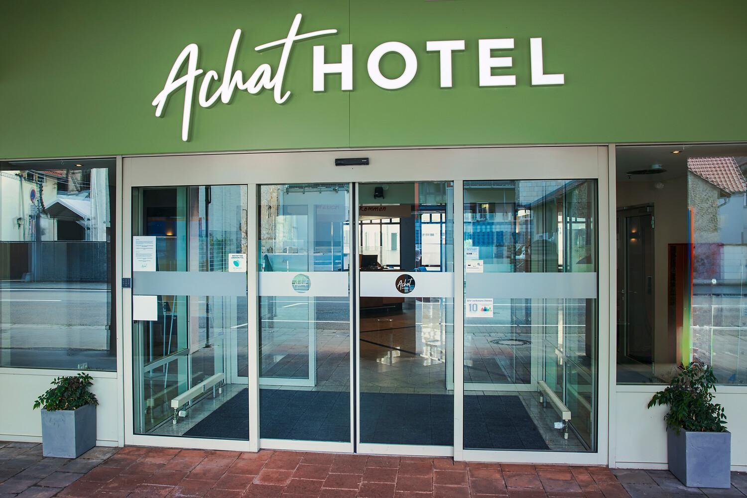 Achat Hotel Heppenheim Heppenheim  ภายนอก รูปภาพ