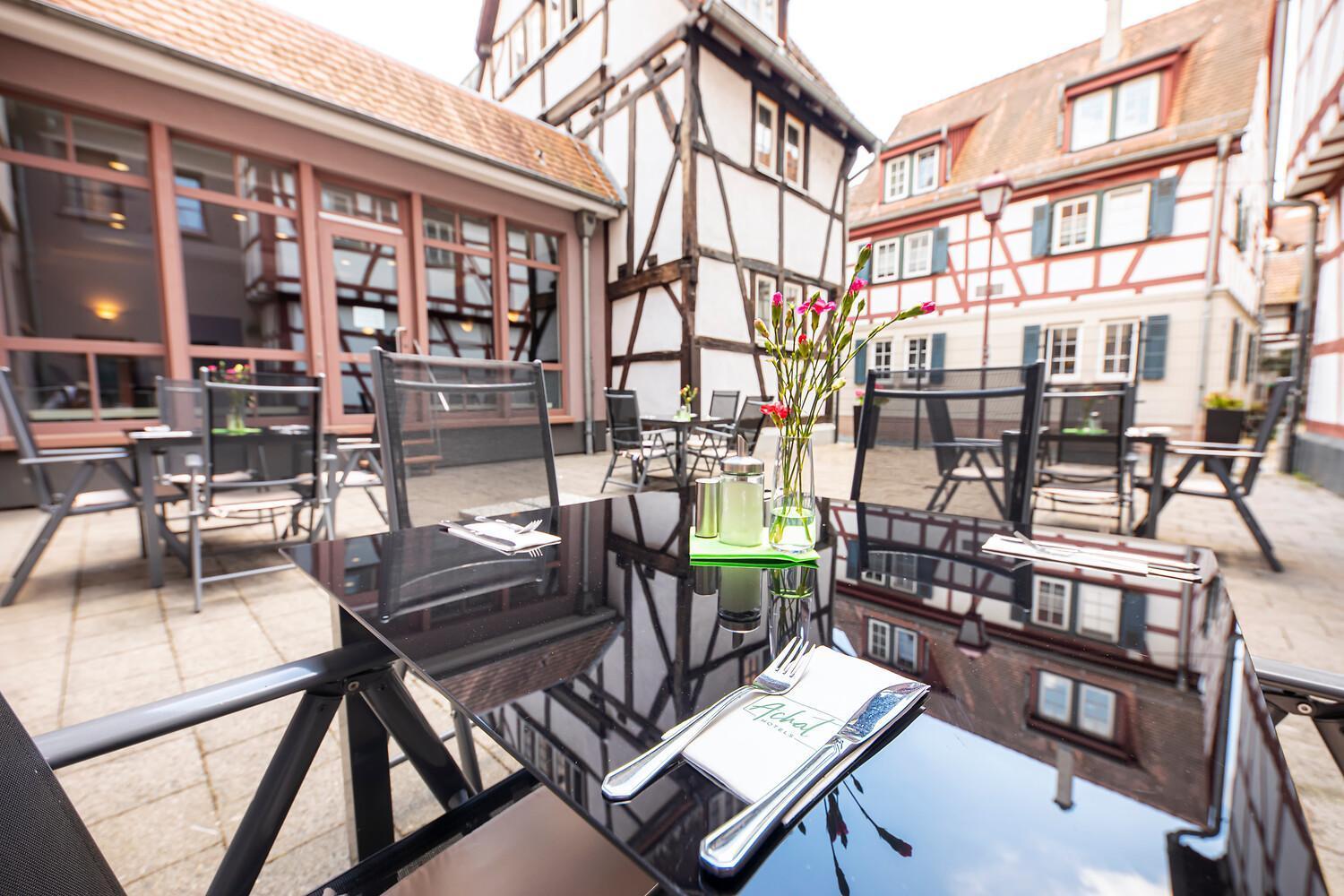 Achat Hotel Heppenheim Heppenheim  ภายนอก รูปภาพ