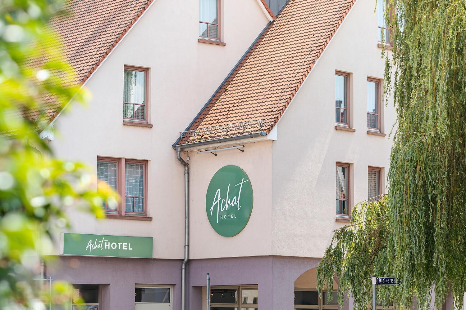 Achat Hotel Heppenheim Heppenheim  ภายนอก รูปภาพ