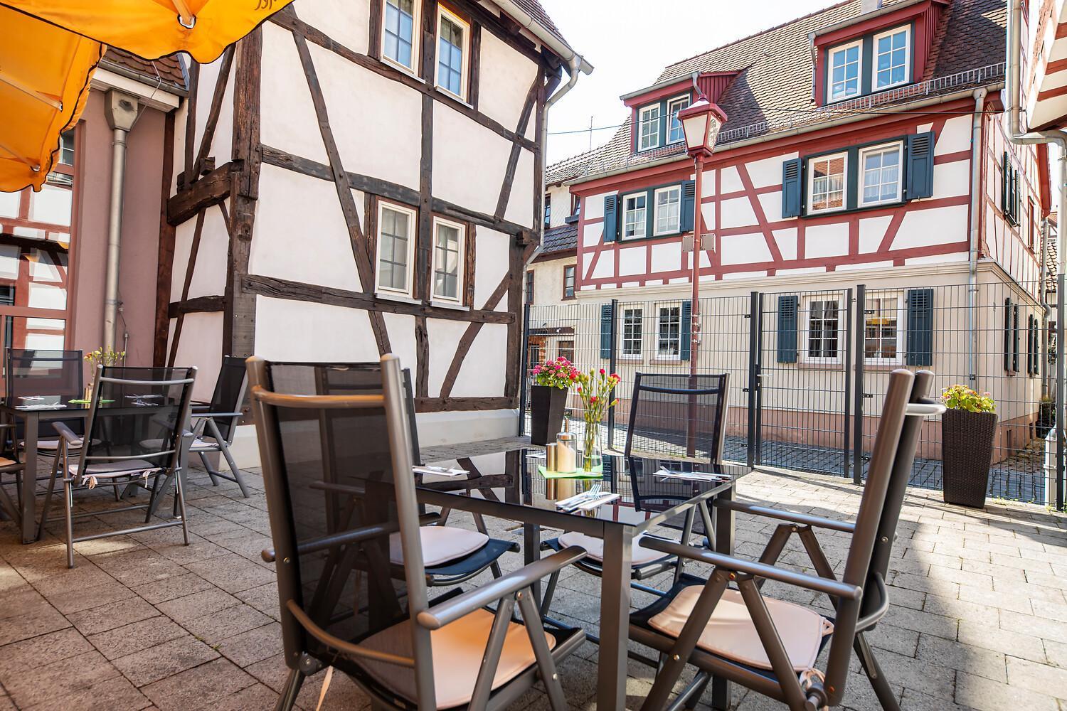 Achat Hotel Heppenheim Heppenheim  ภายนอก รูปภาพ