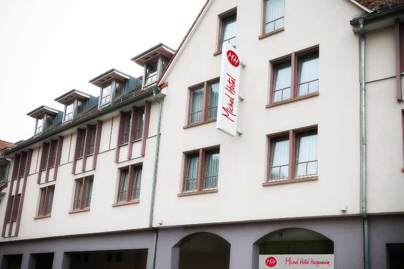 Achat Hotel Heppenheim Heppenheim  ภายนอก รูปภาพ