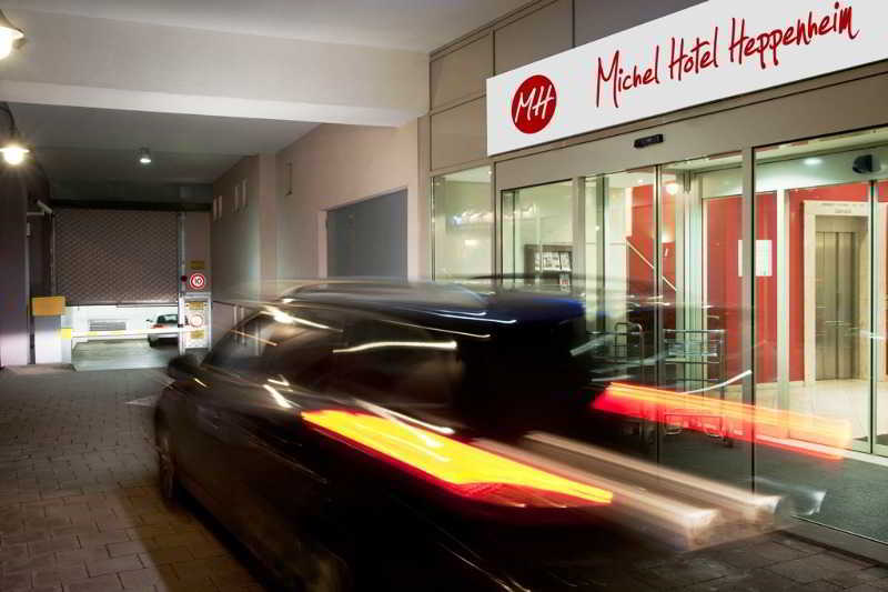 Achat Hotel Heppenheim Heppenheim  ภายนอก รูปภาพ