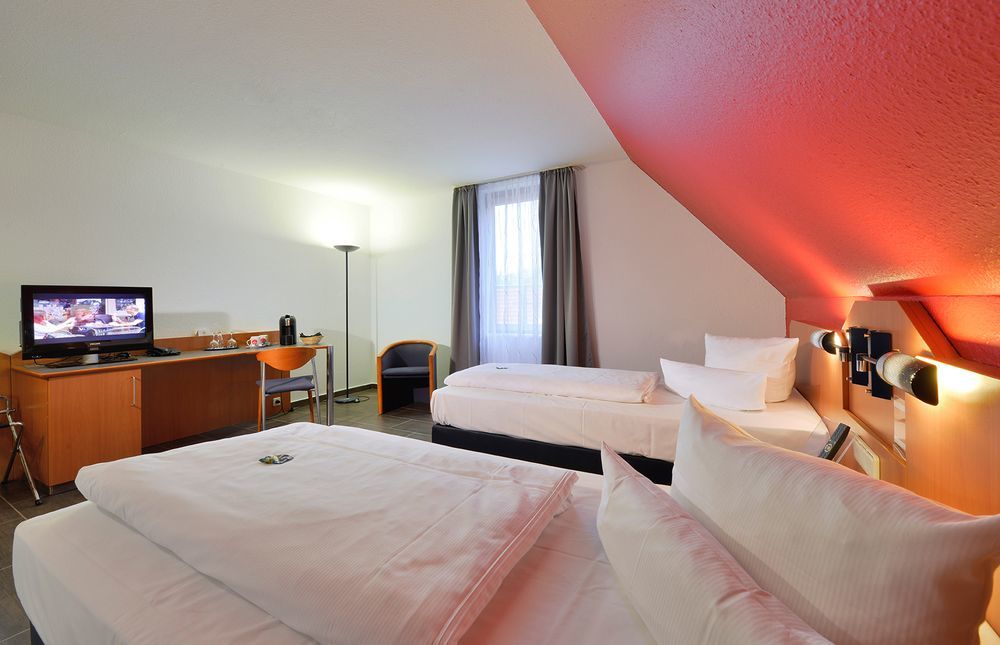 Achat Hotel Heppenheim Heppenheim  ภายนอก รูปภาพ