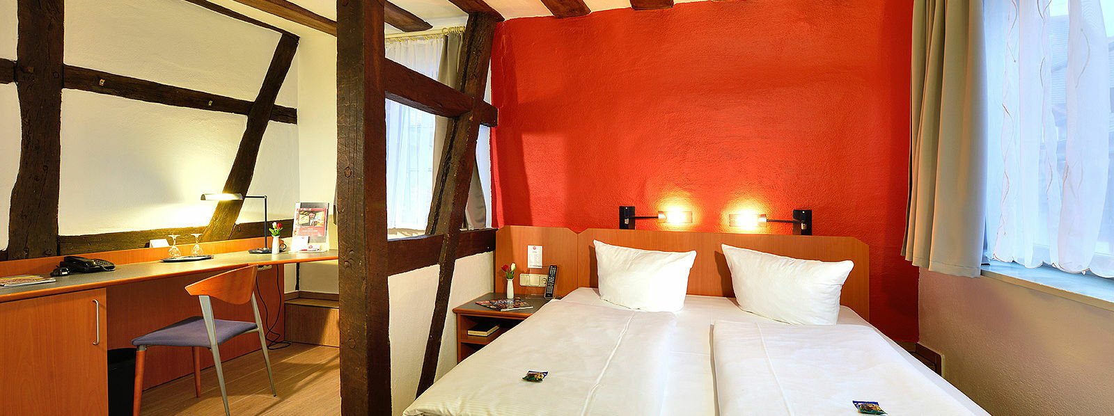 Achat Hotel Heppenheim Heppenheim  ภายนอก รูปภาพ