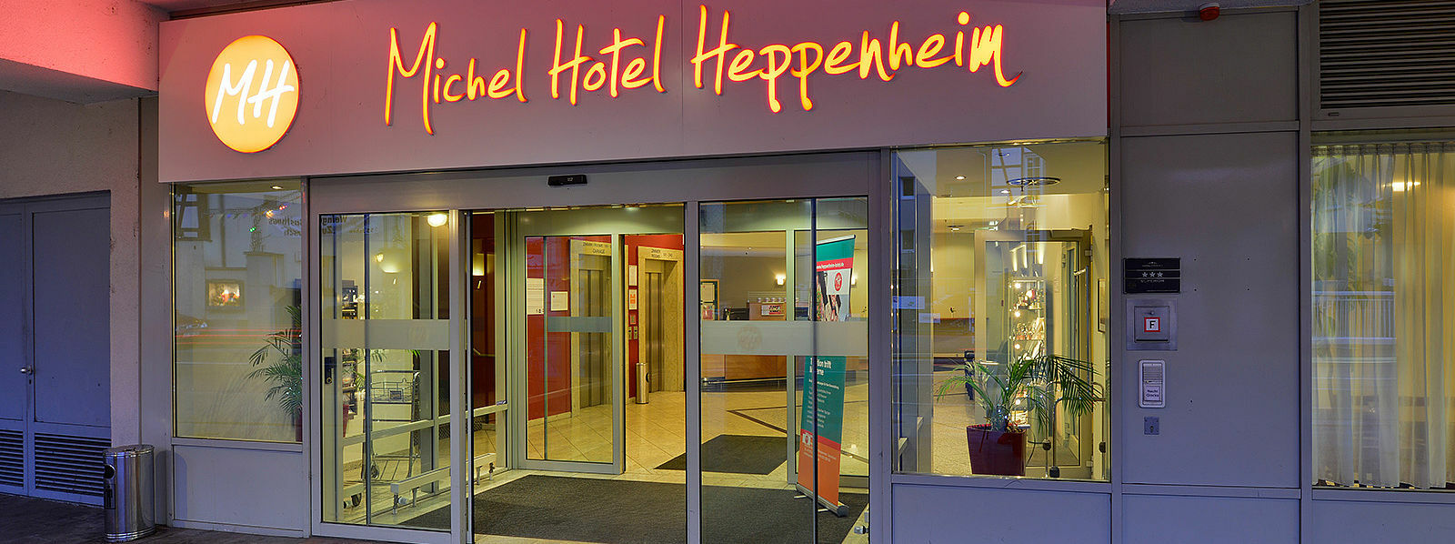 Achat Hotel Heppenheim Heppenheim  ภายนอก รูปภาพ
